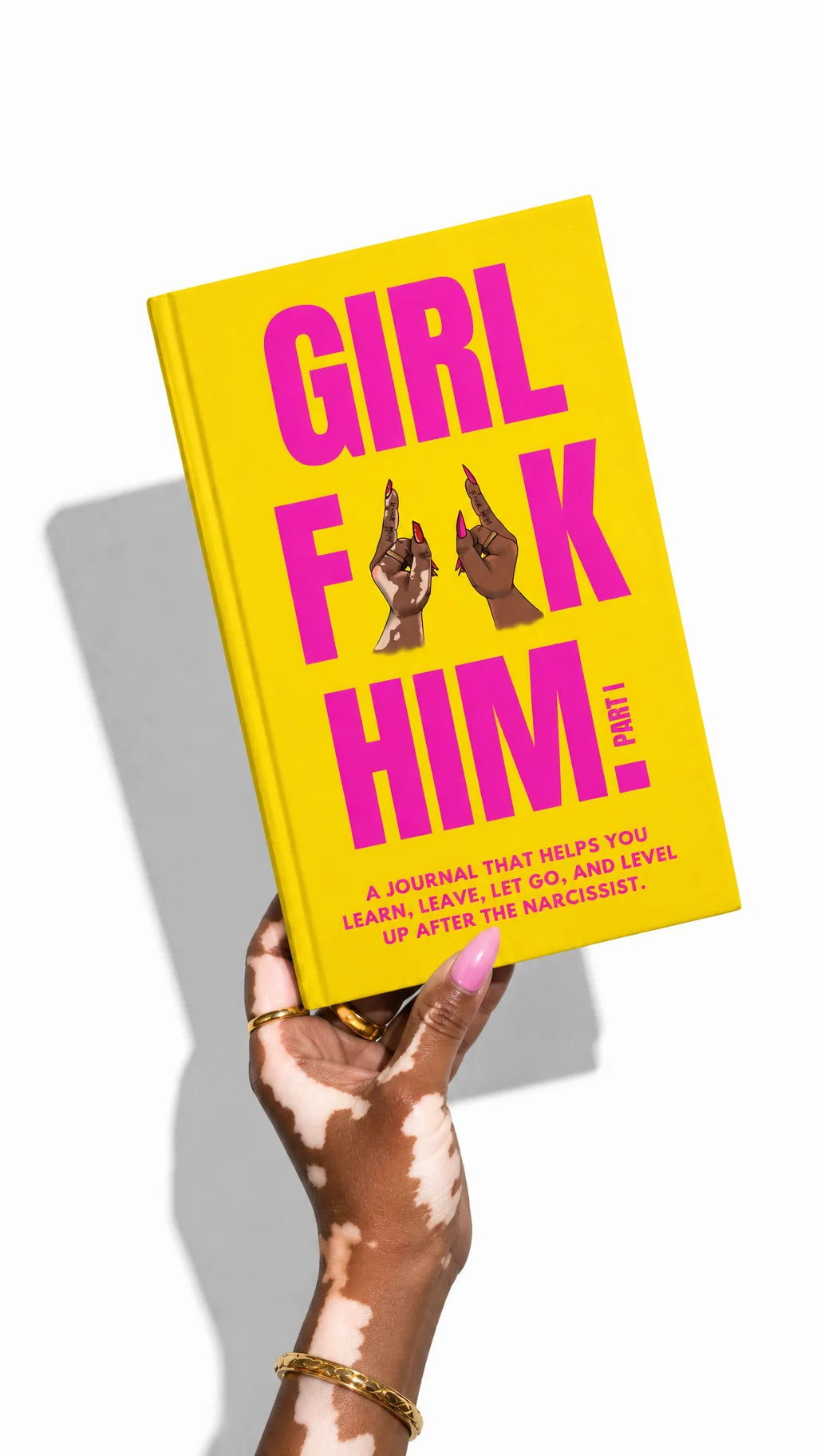 THE F HIM JOURNAL: PART I